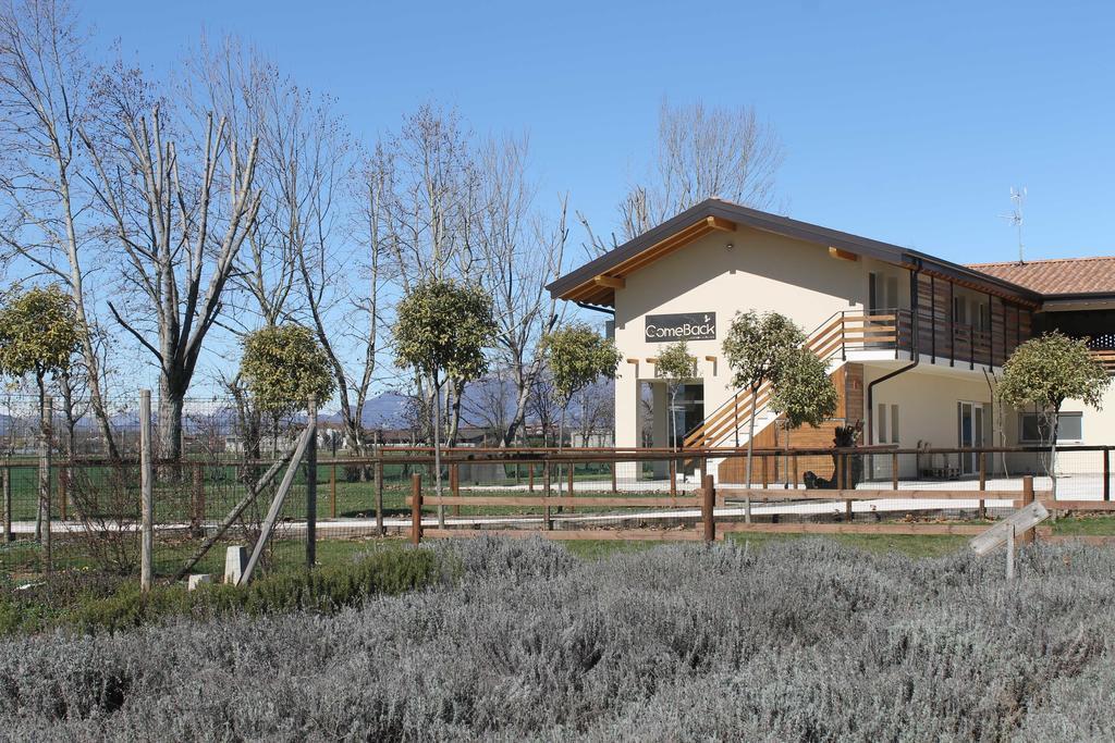 Comeback Stezzano Exterior photo